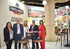 Stand de Fruits de Ponent.